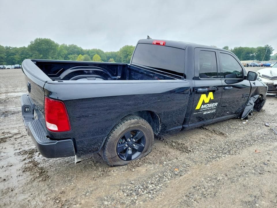2024 RAM 1500 CLASSIC TRADESMAN 3