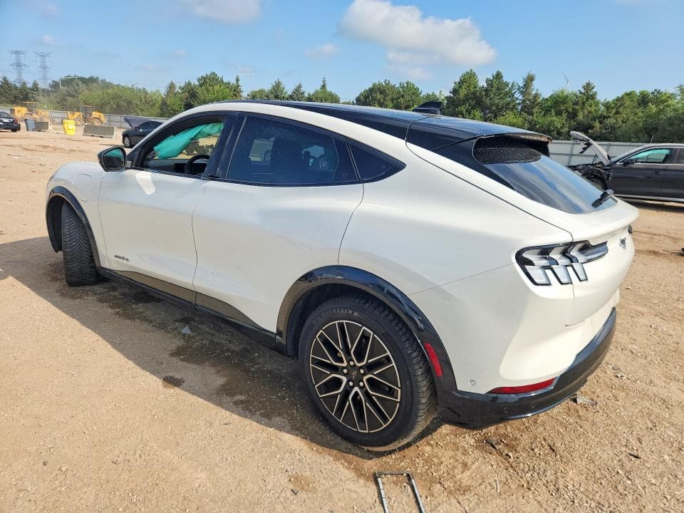 2024 FORD MUSTANG MACH-E PREMIUM 2