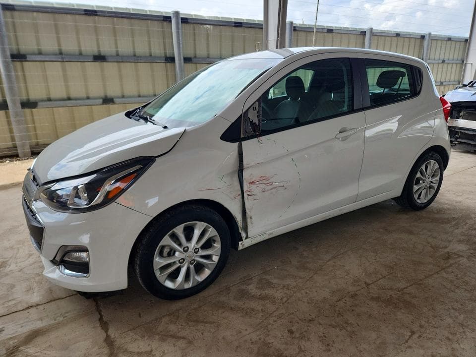 2021 CHEVROLET SPARK 1LT - 1