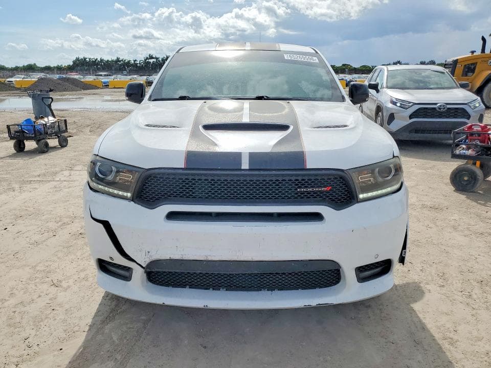 2018 DODGE DURANGO R/T 5