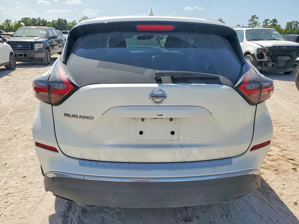2021 NISSAN MURANO S 6