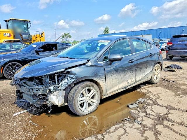 2017 CHEVROLET CRUZE LT - 1