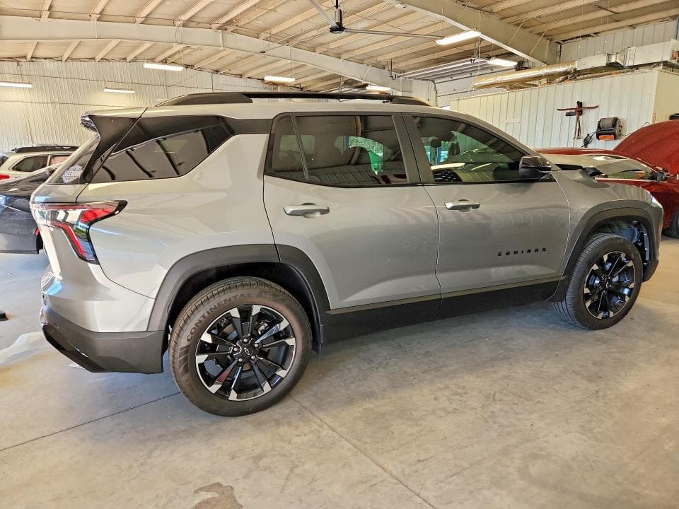 2026 CHEVROLET EQUINOX RS 3