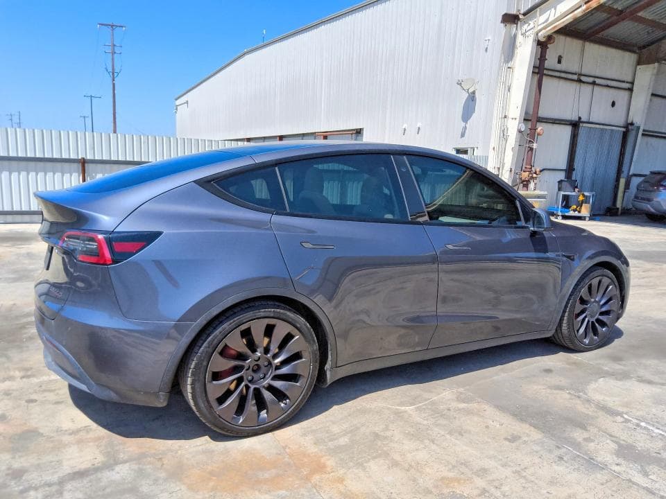 2021 TESLA MODEL Y 3
