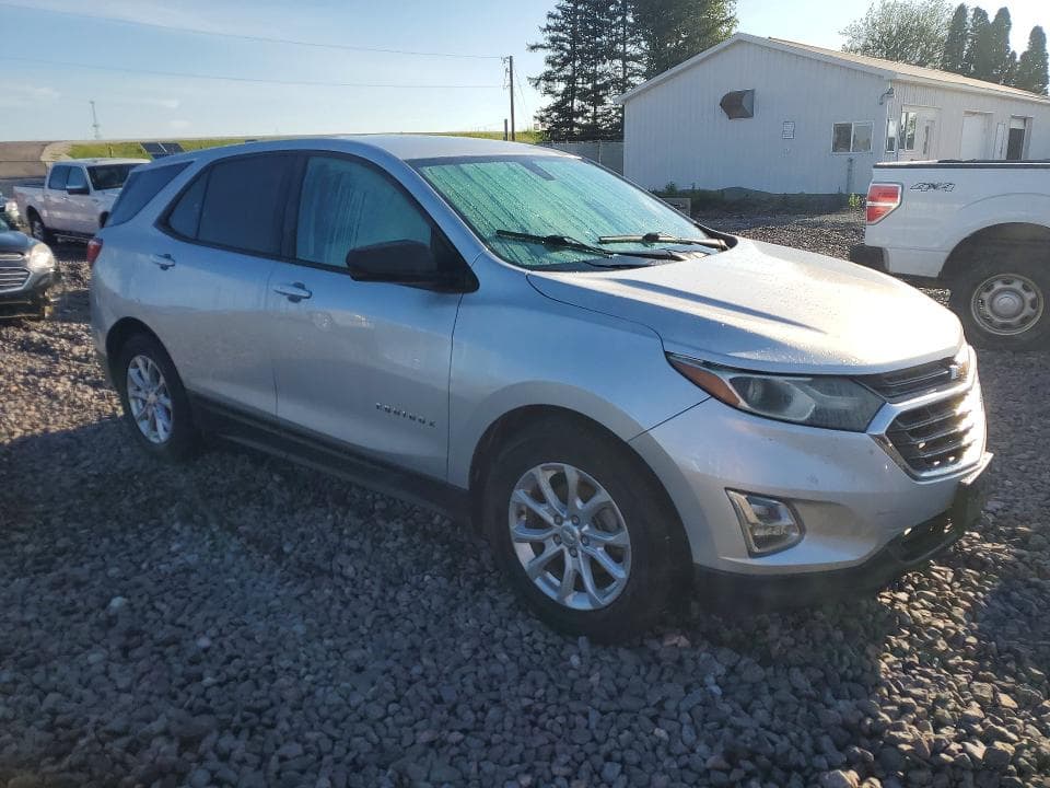 2019 CHEVROLET EQUINOX LS 4