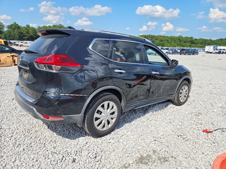 2017 NISSAN ROGUE S 3