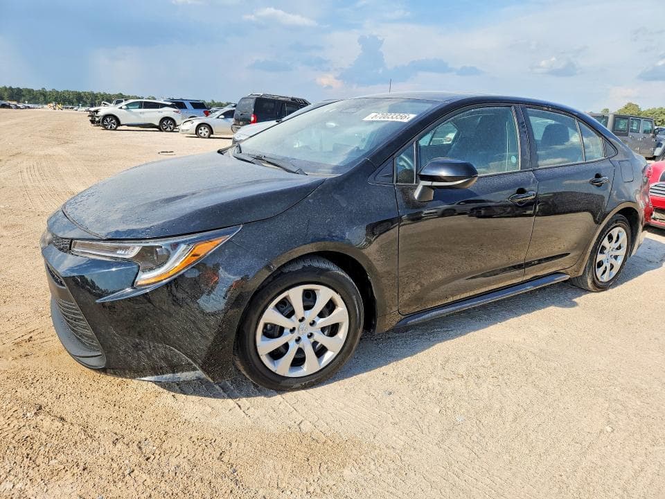 2025 TOYOTA COROLLA LE - 1
