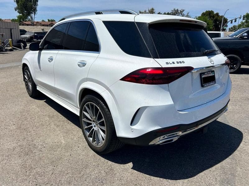 2024 MERCEDES-BENZ GLE 350 4MATIC 3