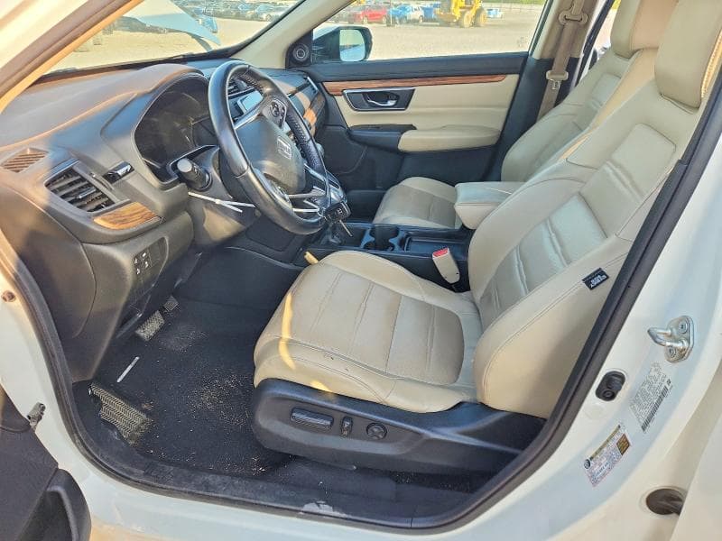 2017 HONDA CR-V TOURING 7