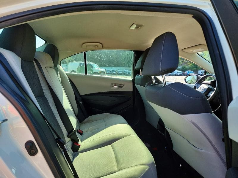 2020 TOYOTA COROLLA LE 10