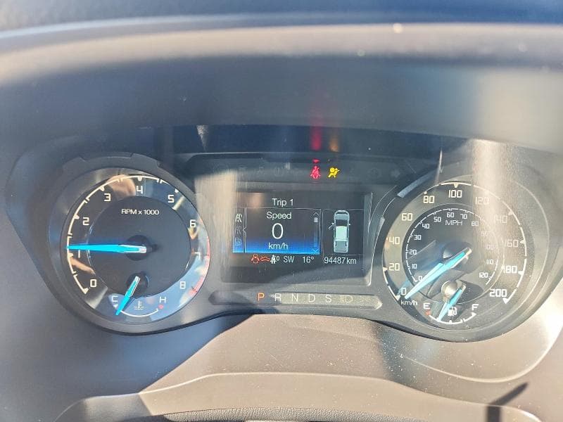 2023 FORD RANGER XL 9