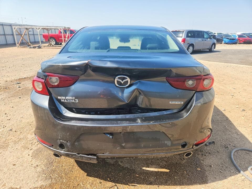 2024 MAZDA 3 PREFERRED 6