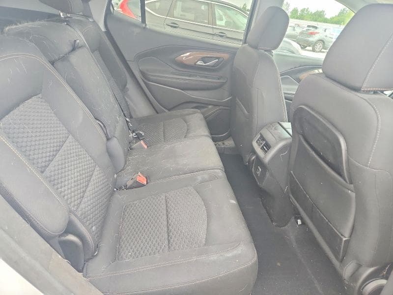 2019 GMC TERRAIN SLE 11
