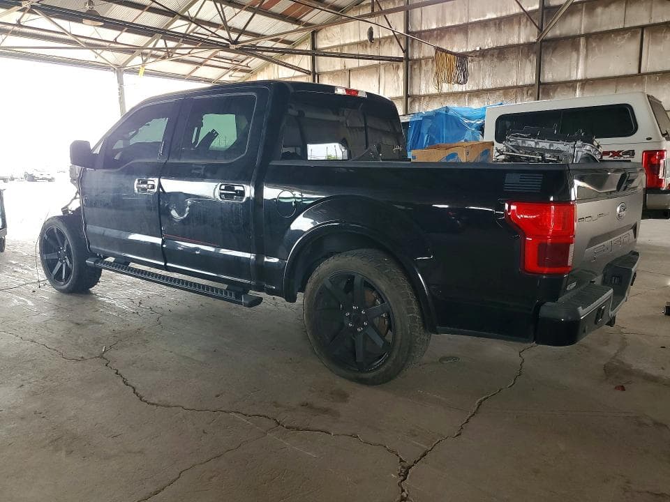 2020 FORD F150 SUPERCREW 3