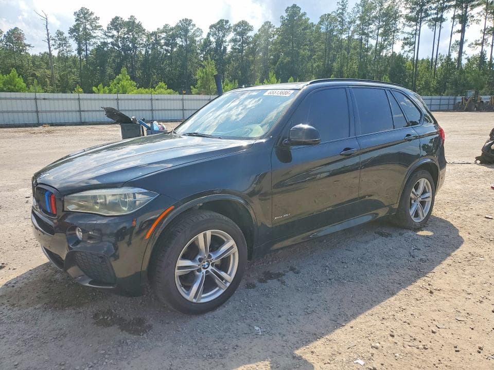 2017 BMW X5 XDRIVE35I