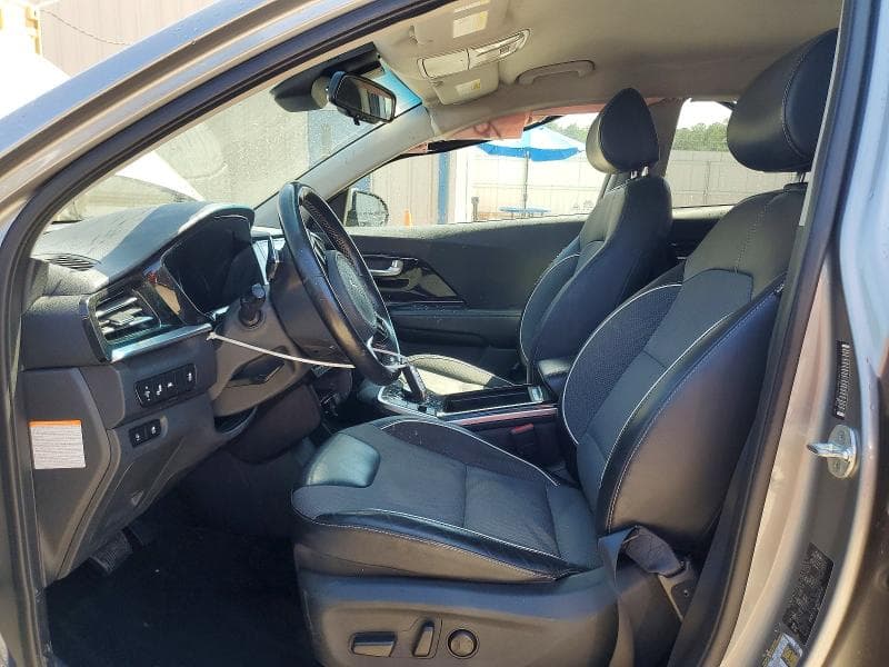 2022 KIA NIRO EV S 7