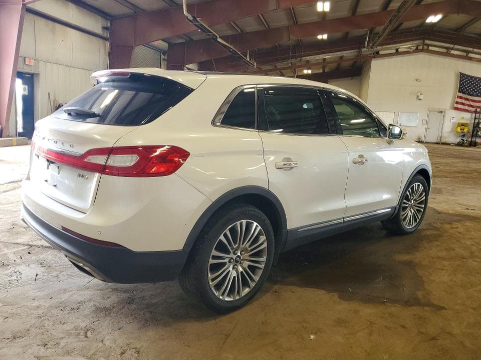 2018 LINCOLN MKX RESERVE 3