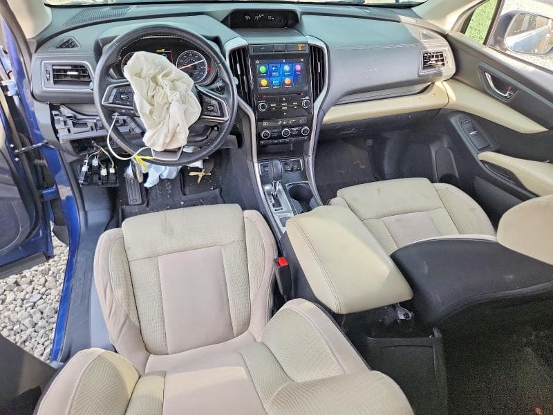 2019 SUBARU ASCENT PREMIUM 8