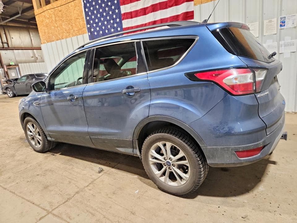2018 FORD ESCAPE SEL 2