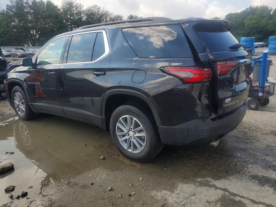 2023 CHEVROLET TRAVERSE LT 2