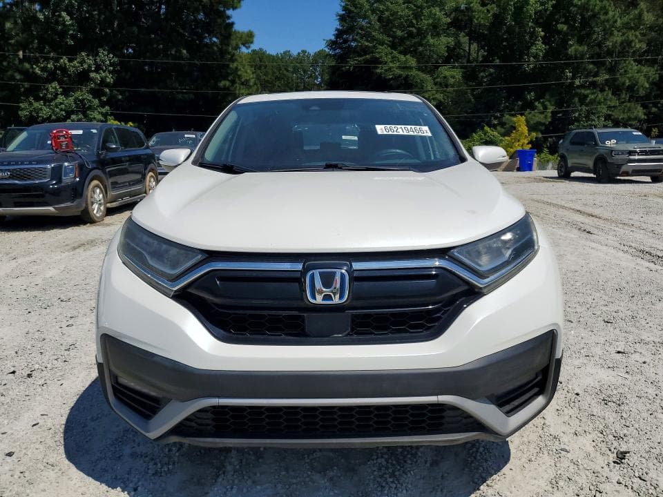 2020 HONDA CR-V EX 5