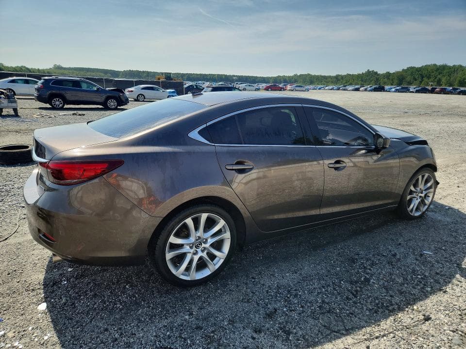 2017 MAZDA 6 TOURING 3