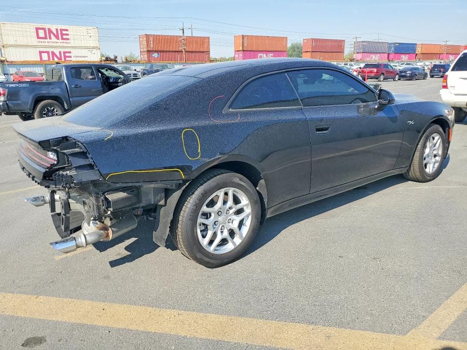 2026 DODGE CHARGER RT 3