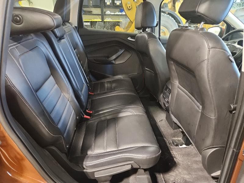 2017 FORD ESCAPE TITANIUM 11
