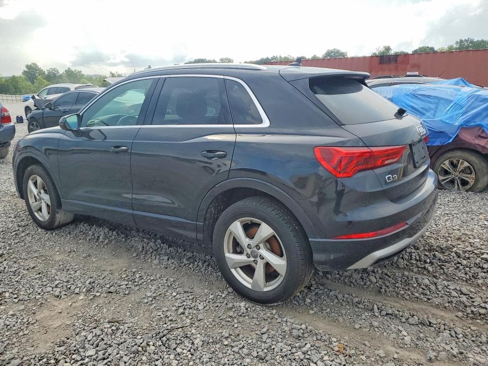 2020 AUDI Q3 PREMIUM 2