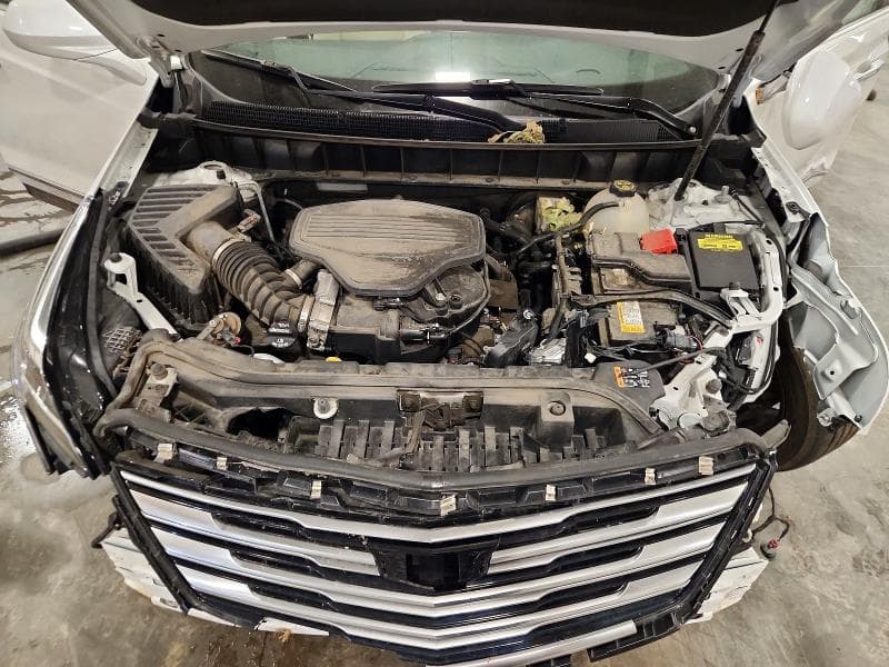 2017 CADILLAC XT5 PREMIUM LUXURY 12