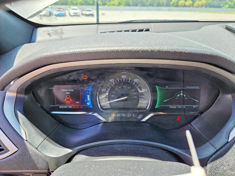 2019 LINCOLN MKZ RESERVE I 9