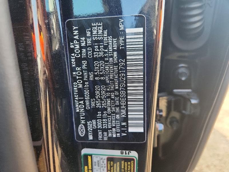 2025 GENESIS GV80 ADVANCED 13