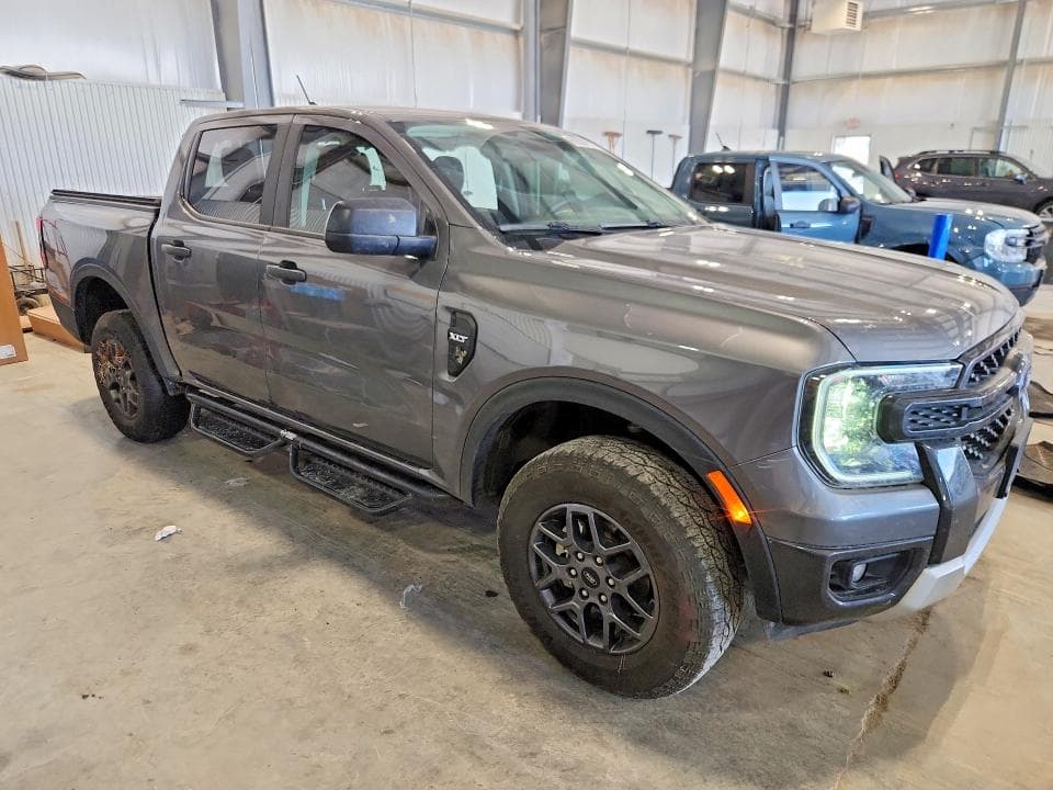 2025 FORD RANGER XLT 4