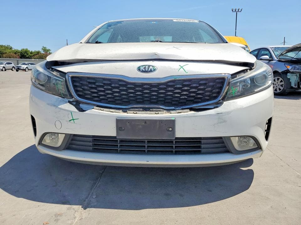 2017 KIA FORTE EX 5