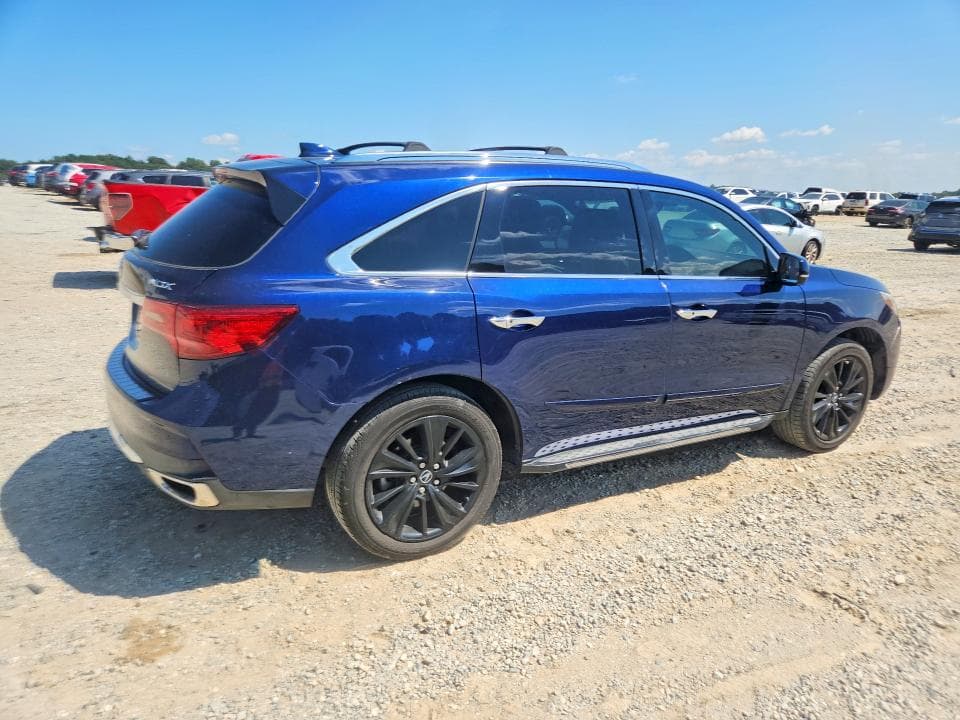 2019 ACURA MDX TECHNOLOGY 3