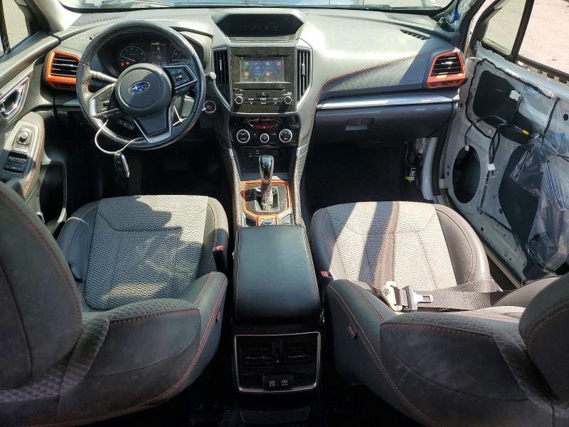 2021 SUBARU FORESTER SPORT 8