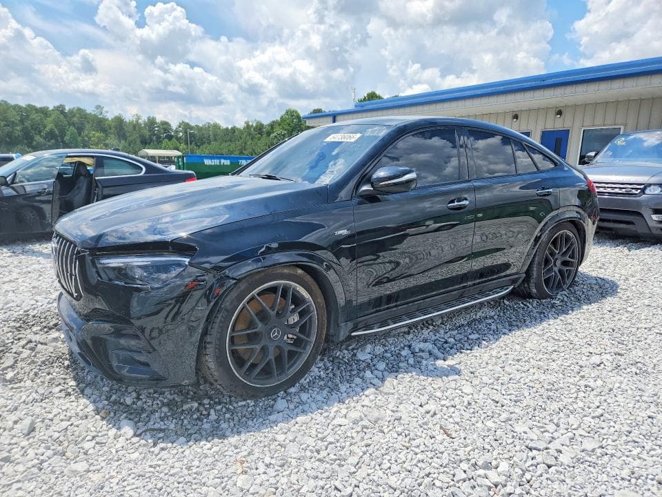 2024 MERCEDES-BENZ GLE COUPE AMG 53 4MATIC - 1