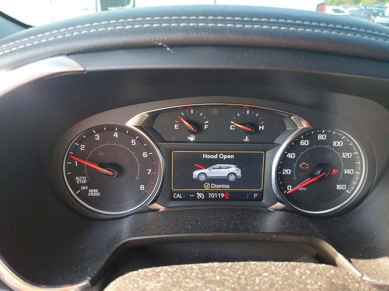 2023 CHEVROLET BLAZER 2LT 9