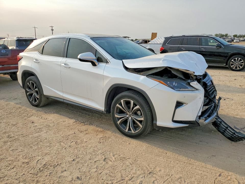 2019 LEXUS RX 350 BASE 4