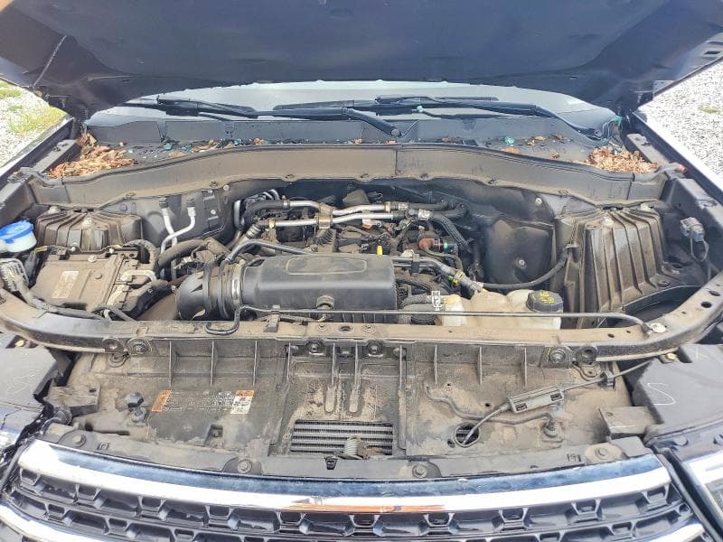 2021 FORD EXPLORER XLT 12