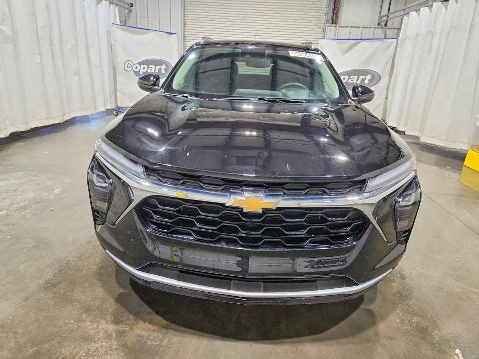 2025 CHEVROLET TRAX 1LT 5