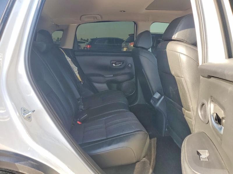 2026 HONDA HR-V EXL 11