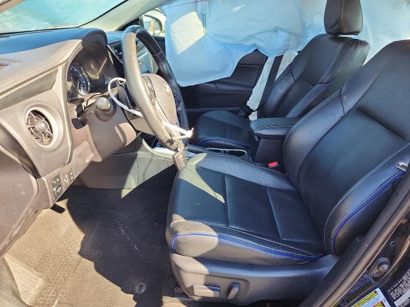 2019 TOYOTA COROLLA XSE 7