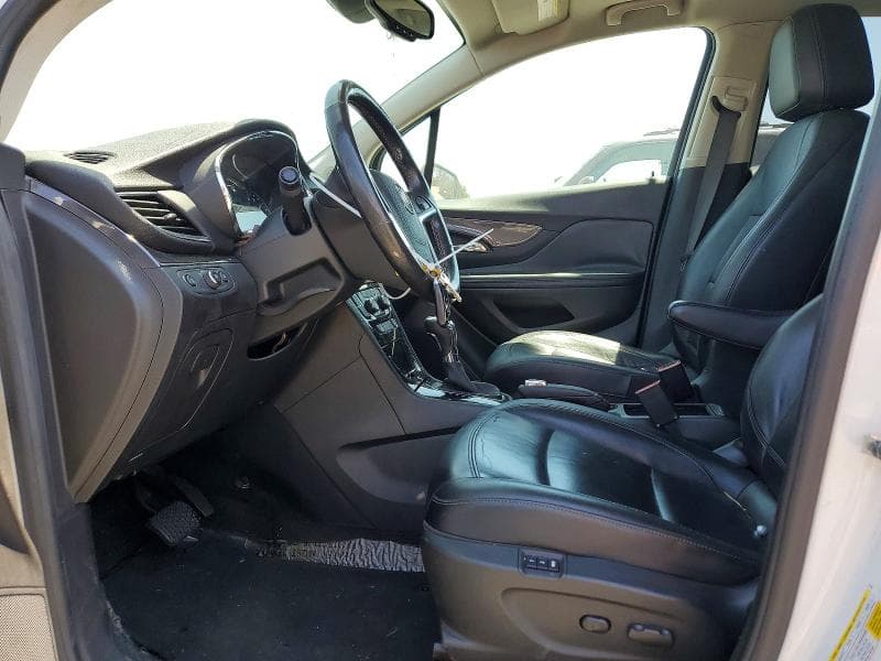 2019 BUICK ENCORE ESSENCE 7