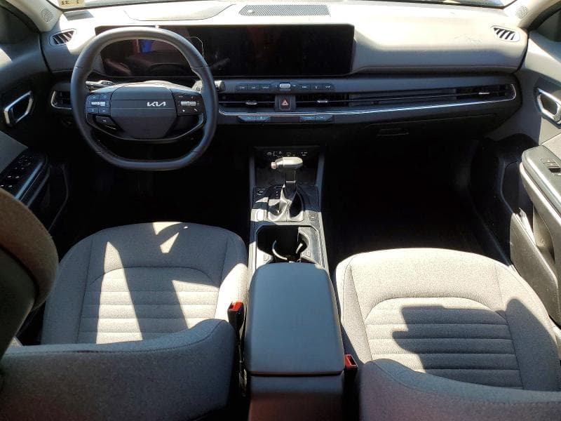2025 KIA K4 EX 8