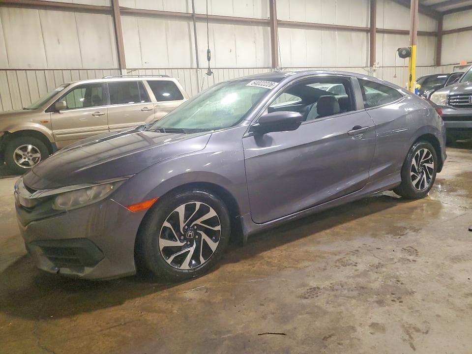 2017 HONDA CIVIC LX - 1