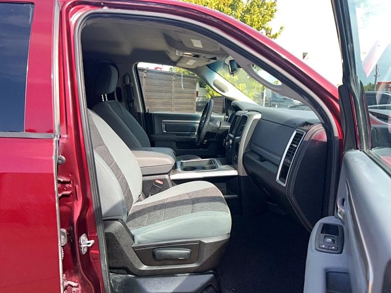 2019 RAM 1500 CLASSIC SLT 5