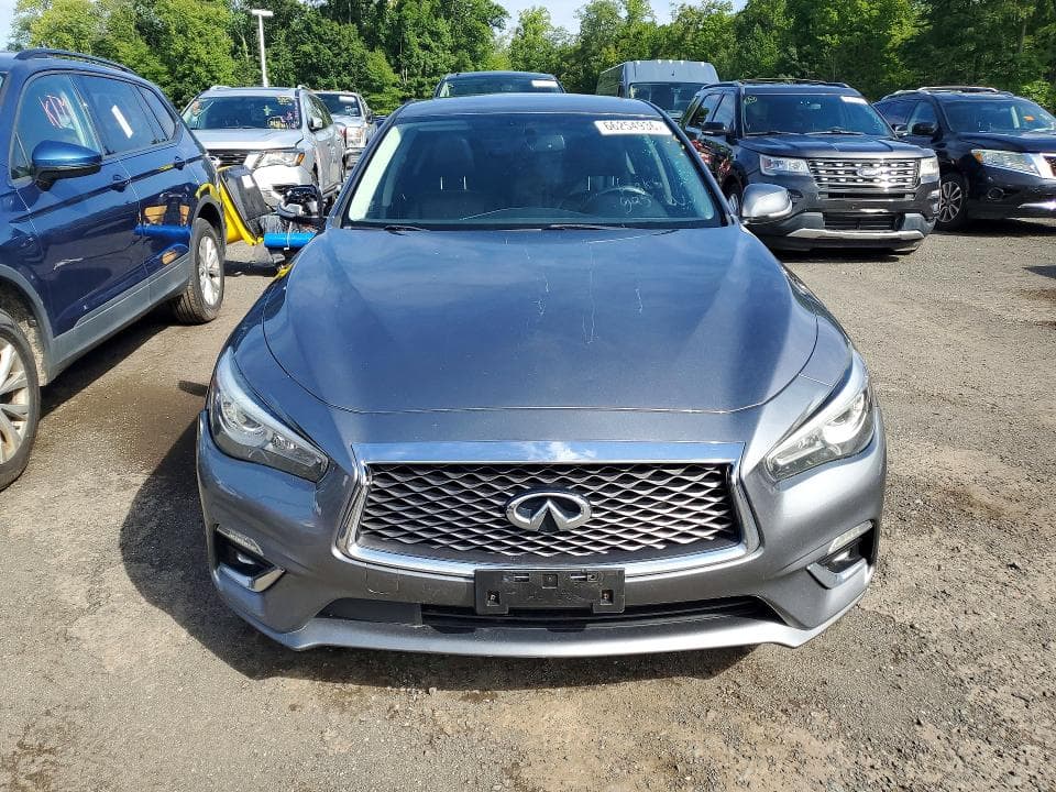 2019 INFINITI Q50 3.0T LUXE 5