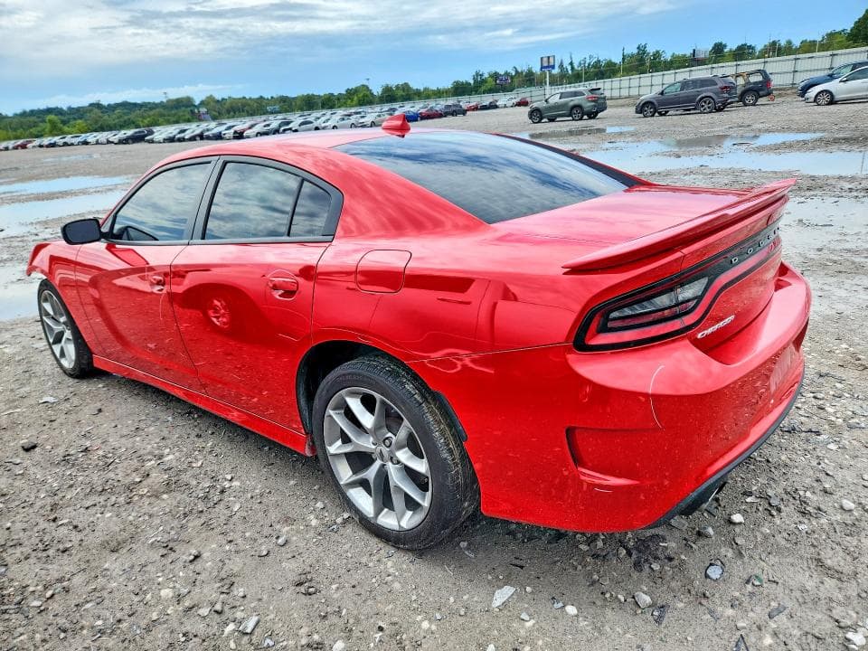 2023 DODGE CHARGER GT 2