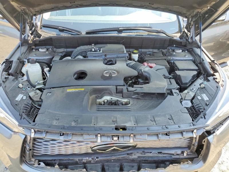 2019 INFINITI QX50 ESSENTIAL 12